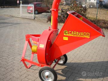 BIOTRITURATORE CARAVAGGI BIO 190