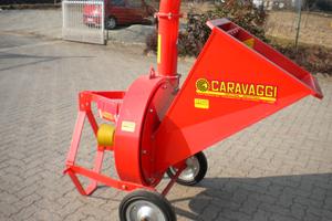 BIOTRITURATORE CARAVAGGI BIO 190