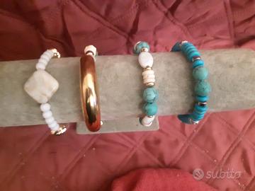Bracciali pietre naturali