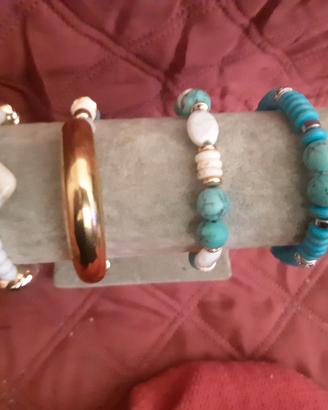 Bracciali pietre naturali