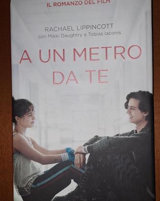 A UN METRO DA TE - Rachel Lippincott