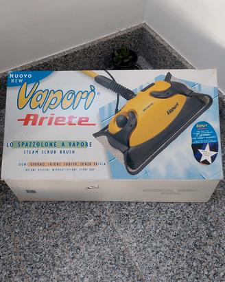Spazzolone a vapore lavapavimenti ARIETE