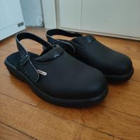 scarpe antinfortunistiche per lavoro (cucina)