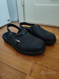 scarpe antinfortunistiche per lavoro (cucina)