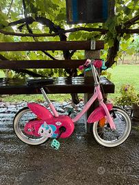 Bici misura 14