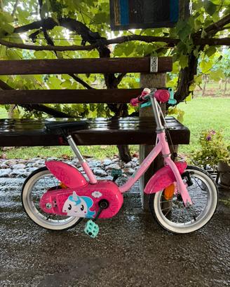 Bici misura 14