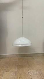 Lampada a Sospensione De Majo Murano - Anni '80