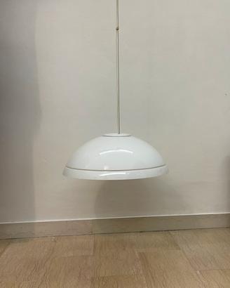 Lampada a Sospensione De Majo Murano - Anni '80