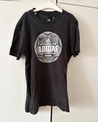 Maglietta t shirt Adidas originale bambino