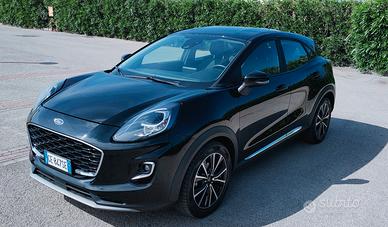 Ford Puma 1.5 DCI 120 CV S&S Titanium PREZZO REALE