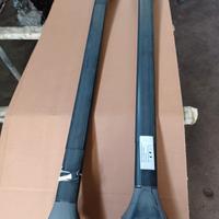 barre portatutto Nissan Qashqai 2 anno 2009 2.0