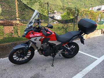 Honda CB 500 X