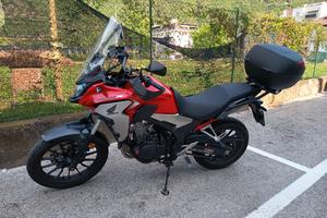 Honda CB 500 X