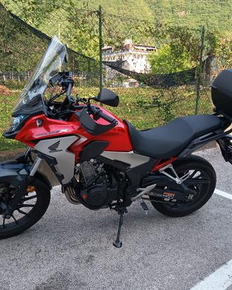 Honda CB 500 X