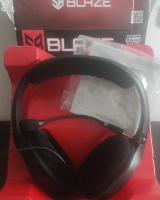 Cuffie da gaming Creative Sound Blaster Blaze con 