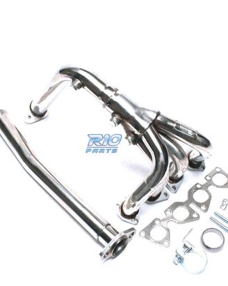 COLLETTORI INOX PEUGEOT 206 16V