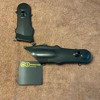 Kit Copricinghie carbonio dual spark ms production