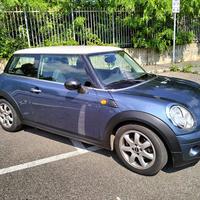 Mini  Cooper  D 1.6   110 Cv 3 porte