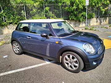 Mini  Cooper  D 1.6   110 Cv 3 porte