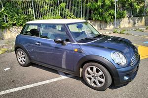 Mini  Cooper  D 1.6   110 Cv 3 porte