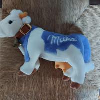 Mucca Milka originale, peluche Simba Toys
