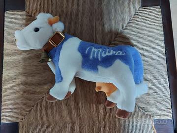 Mucca Milka originale, peluche Simba Toys