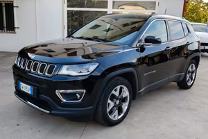 JEEP COMPASS 1.6 MJT 120CV LIMITED