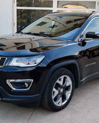 JEEP COMPASS 1.6 MJT 120CV LIMITED