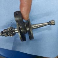 Moto Morini Corsarino 