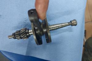 Moto Morini Corsarino 