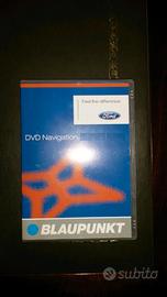 Aggiornamento SW FORD BLAUPUNKT Travelpilot NX