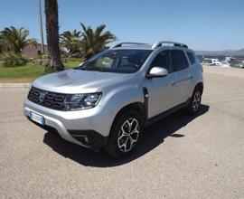 Dacia duster prestige 100 cv benz 35.000km