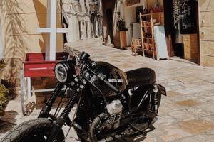 Moto Guzzi V 35 - 1986