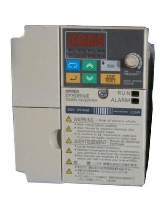 Omron Sysdrive 3G3EV 0,55Kw Inverter Convertitore