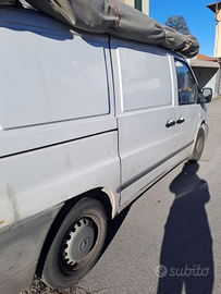Mercedes Vito - Unico Proprietario