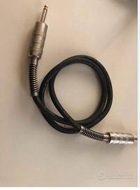 Cavo quicklok cavo cassa amplificatore