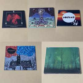 5 CD Sigillato Sealed nuovo stock lotto