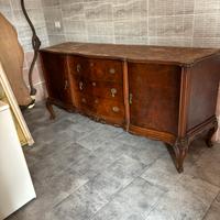 Buffet e controbuffet