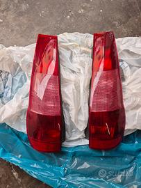 coppia fari posteriori fiat punto prima serie