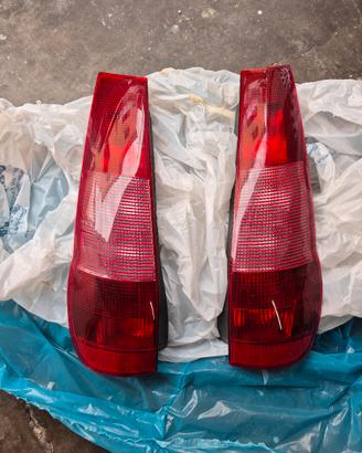 coppia fari posteriori fiat punto prima serie