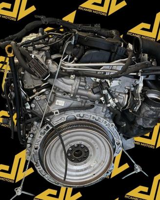 Motore mercedes classe a Gla 2.2 651930