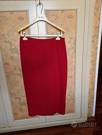 Gonna in seta Luisa Spagnoli