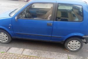 FIAT Cinquecento - 1998