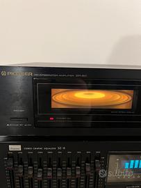 Pioneer SR-60 unità di reverbero