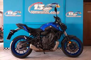 YAMAHA MT 07