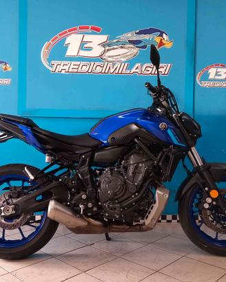 YAMAHA MT 07
