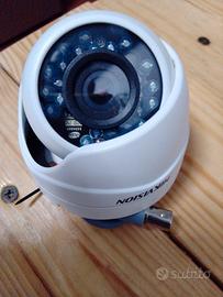 Telecamera Hikvision DS-2CE56C2T-IRM .