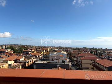 Appartamento luminoso con vista