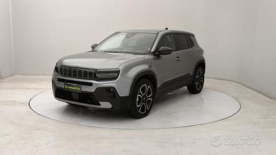 JEEP Avenger - Avenger 1.2 turbo Summit fw U235157