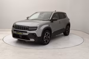 JEEP Avenger - Avenger 1.2 turbo Summit fw U235157
